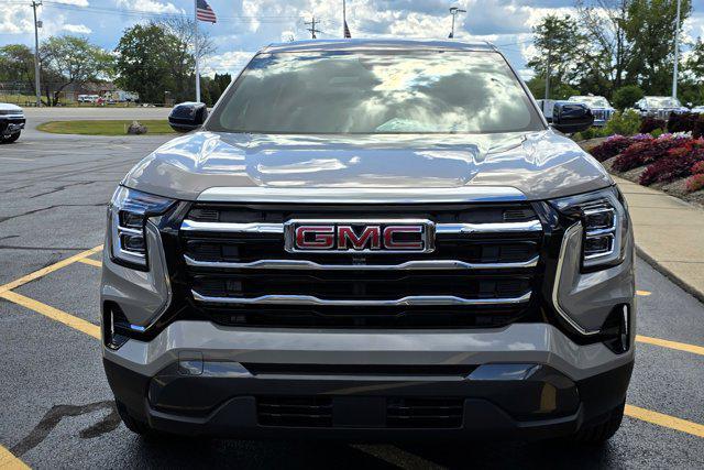 new 2025 GMC Terrain car, priced at $30,295