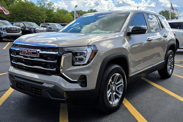 new 2025 GMC Terrain car, priced at $30,295