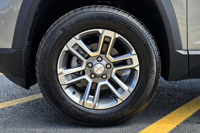 new 2025 GMC Terrain car, priced at $30,295