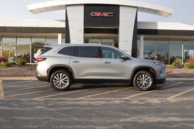 new 2025 Buick Enclave car, priced at $47,749