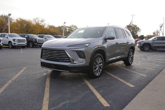 new 2025 Buick Enclave car, priced at $47,749