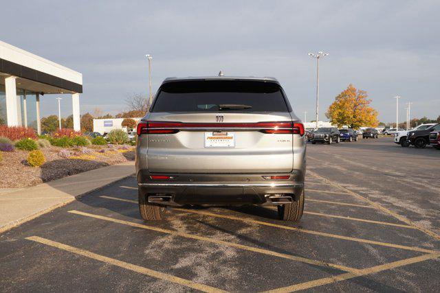 new 2025 Buick Enclave car, priced at $47,749