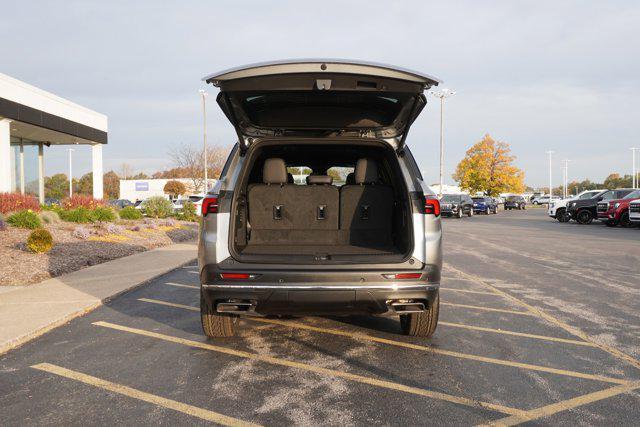 new 2025 Buick Enclave car, priced at $47,749