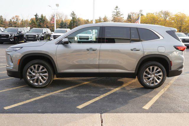 new 2025 Buick Enclave car, priced at $47,749