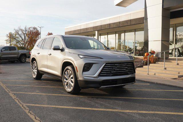 new 2025 Buick Enclave car, priced at $47,749