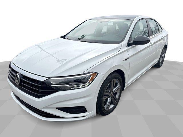 used 2021 Volkswagen Jetta car, priced at $19,713