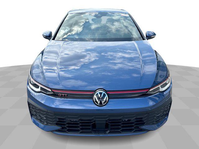 new 2025 Volkswagen Golf GTI car, priced at $33,438