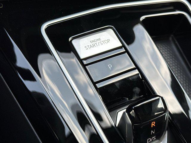 new 2025 Volkswagen Golf GTI car, priced at $33,438