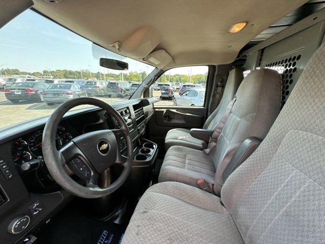 used 2015 Chevrolet Express 2500 car, priced at $13,930