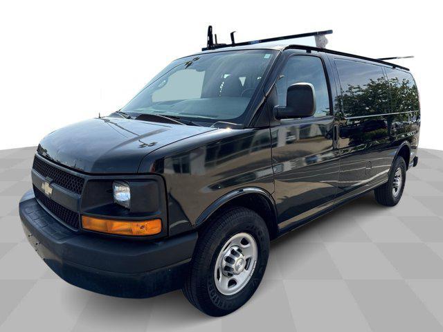 used 2015 Chevrolet Express 2500 car, priced at $13,930