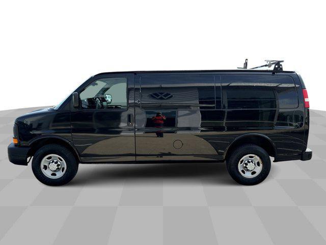 used 2015 Chevrolet Express 2500 car, priced at $13,930