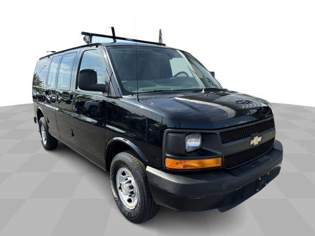 used 2015 Chevrolet Express 2500 car, priced at $13,930