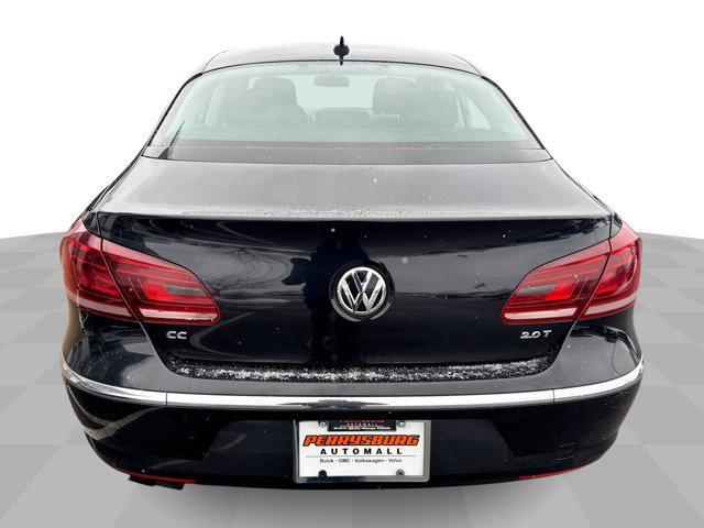 used 2013 Volkswagen CC car, priced at $7,550