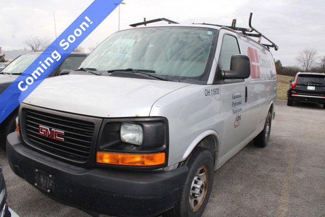 used 2012 GMC Savana 2500 car, priced at $12,247