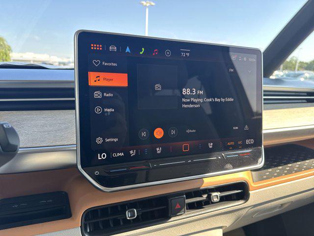new 2025 Volkswagen ID. Buzz car, priced at $61,637