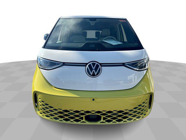 new 2025 Volkswagen ID. Buzz car, priced at $61,637