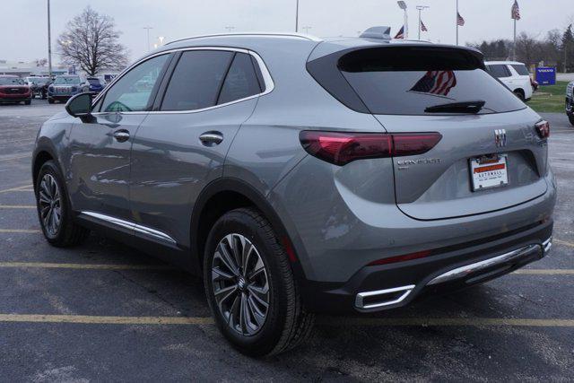 new 2024 Buick Envision car, priced at $37,135