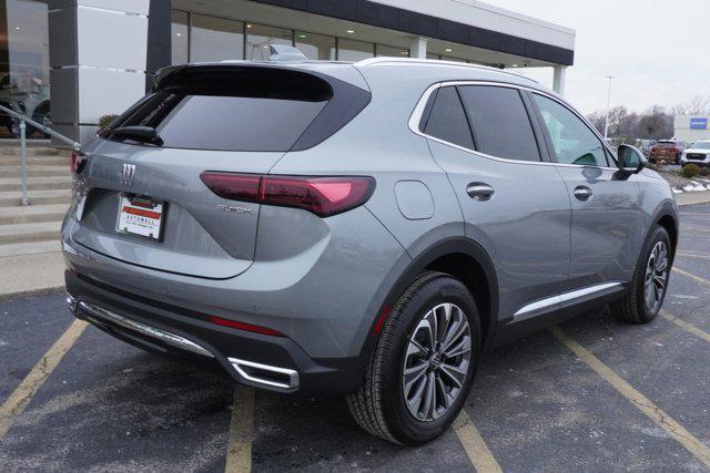 new 2024 Buick Envision car, priced at $37,135