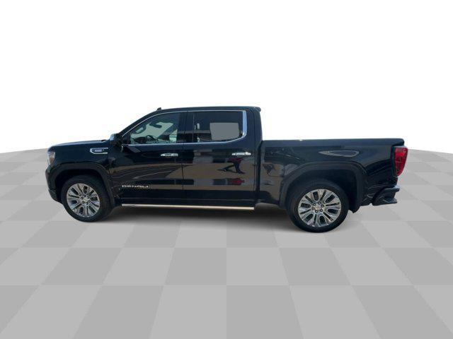 used 2021 GMC Sierra 1500 car, priced at $49,015