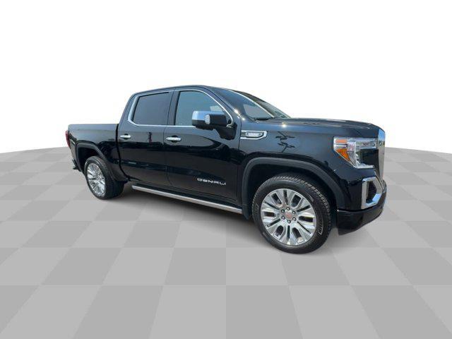 used 2021 GMC Sierra 1500 car, priced at $49,015