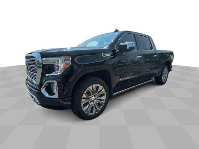 used 2021 GMC Sierra 1500 car, priced at $49,015