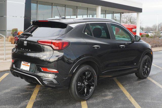 new 2025 Buick Encore GX car, priced at $30,822