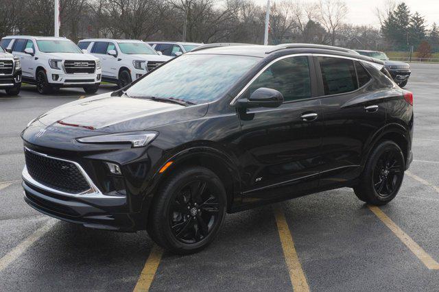 new 2025 Buick Encore GX car, priced at $30,822