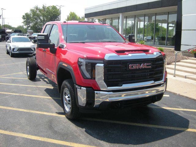 new 2024 GMC Sierra 2500 car, priced at $51,061