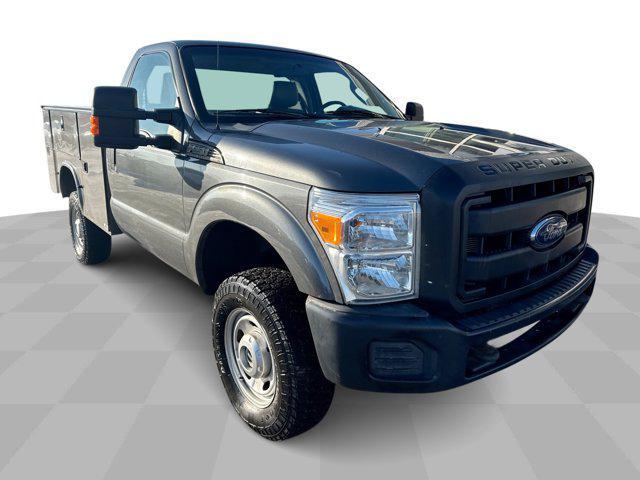 used 2015 Ford F-250 car, priced at $22,697