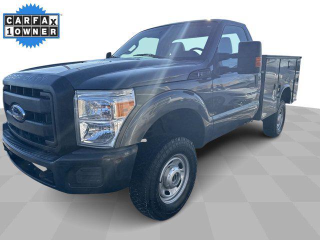 used 2015 Ford F-250 car, priced at $22,497