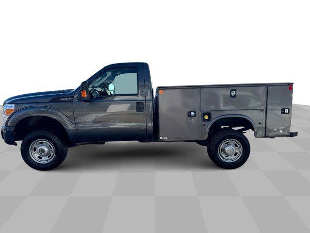 used 2015 Ford F-250 car, priced at $22,697