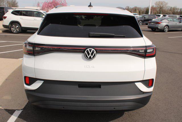 new 2024 Volkswagen ID.4 car, priced at $39,865