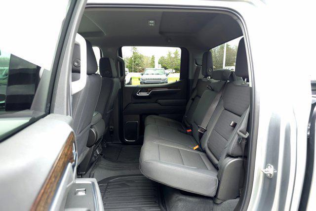 new 2025 GMC Sierra 1500 car, priced at $53,890