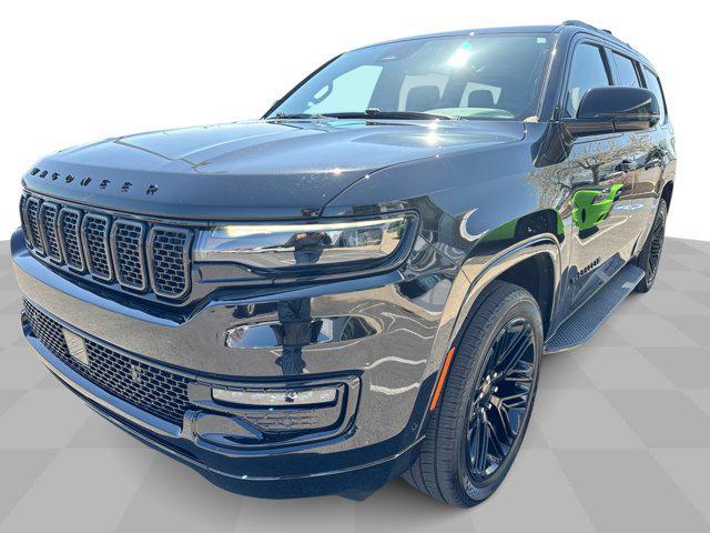 used 2024 Jeep Wagoneer car, priced at $64,522