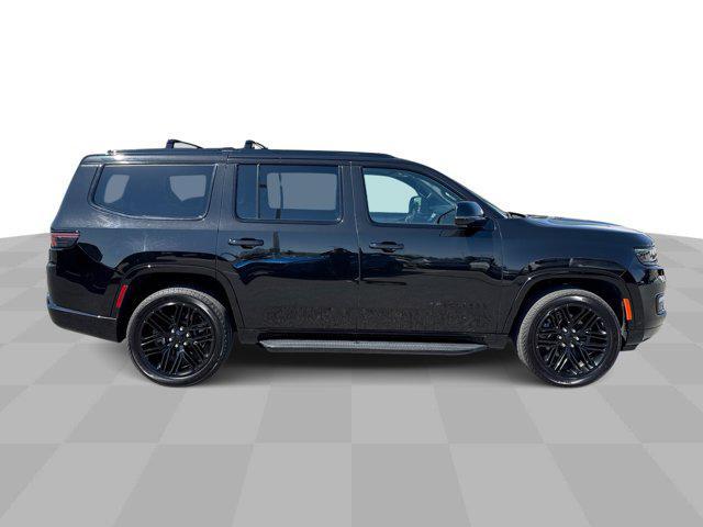 used 2024 Jeep Wagoneer car, priced at $64,522