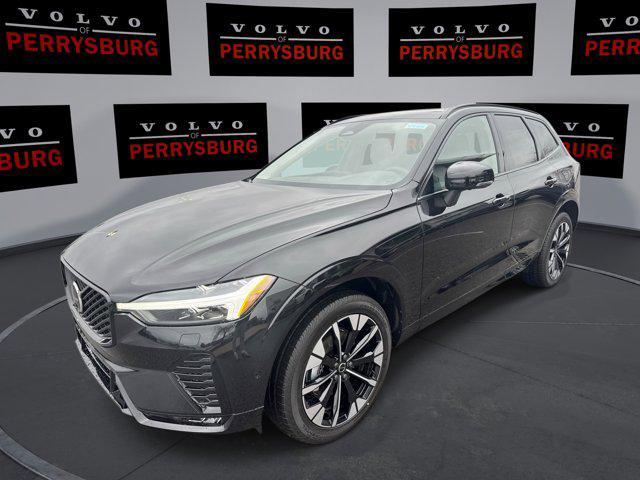 new 2026 Volvo XC60 car, priced at $57,985