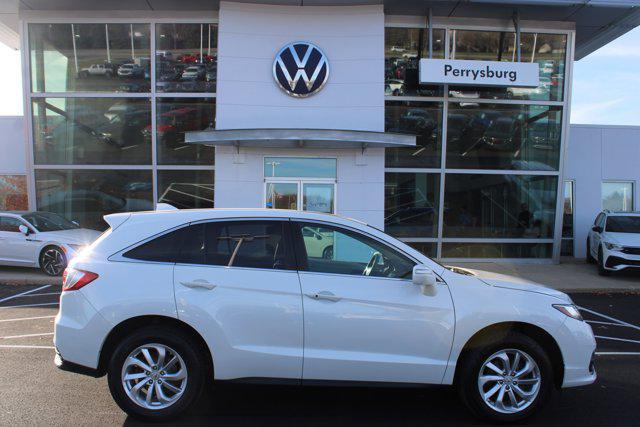 used 2016 Acura RDX car, priced at $16,584