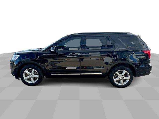 used 2018 Ford Explorer car, priced at $20,749