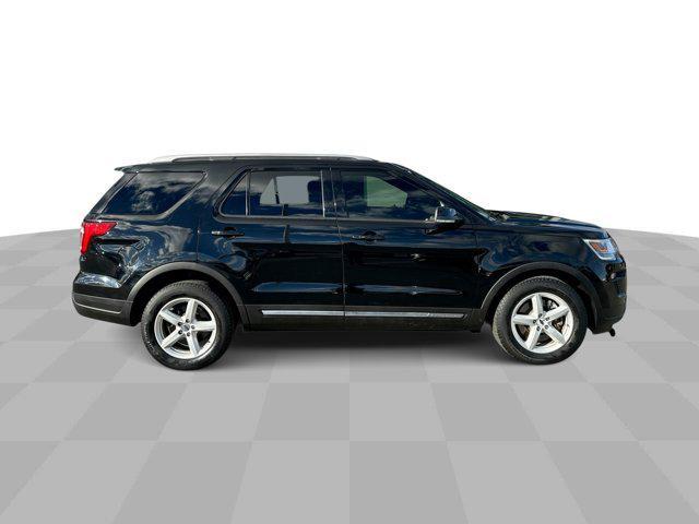 used 2018 Ford Explorer car, priced at $20,749