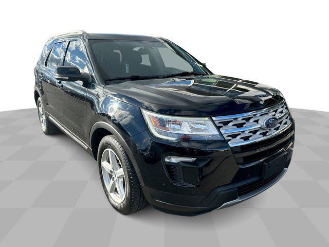 used 2018 Ford Explorer car, priced at $20,749