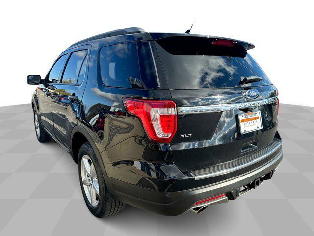 used 2018 Ford Explorer car, priced at $20,749