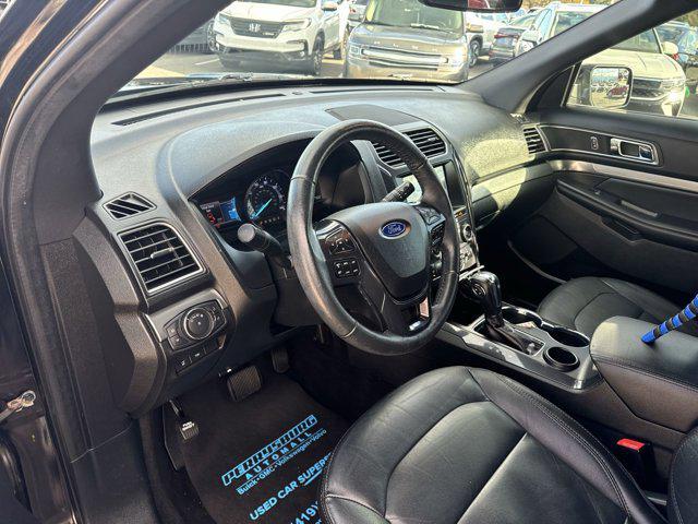 used 2018 Ford Explorer car, priced at $20,749