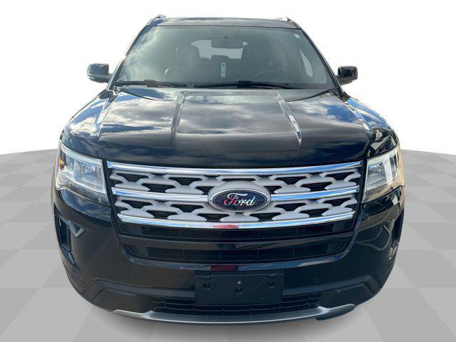 used 2018 Ford Explorer car, priced at $20,749