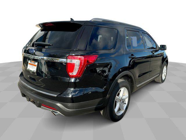 used 2018 Ford Explorer car, priced at $20,749