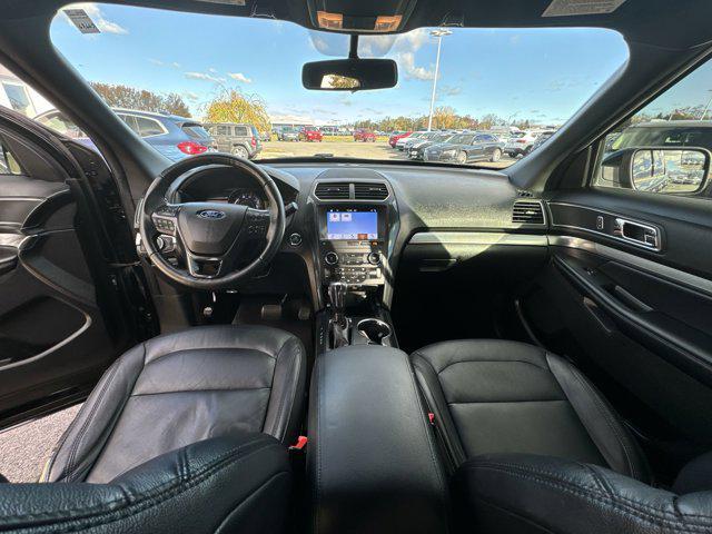 used 2018 Ford Explorer car, priced at $20,749