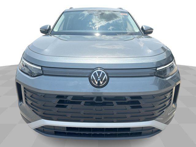 new 2025 Volkswagen Tiguan car, priced at $36,226