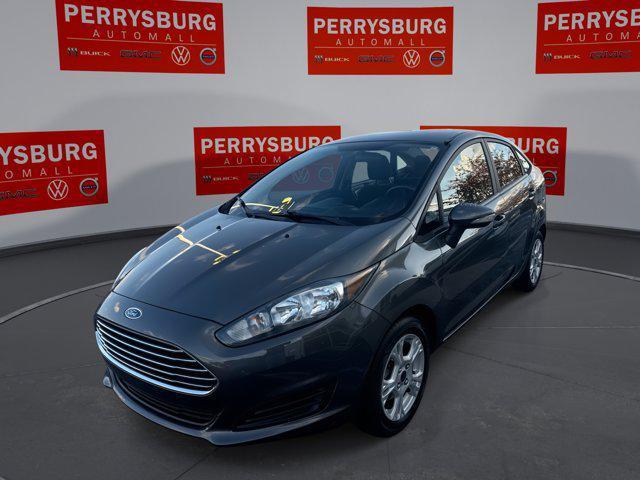 used 2016 Ford Fiesta car, priced at $8,988