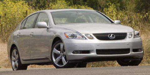 used 2007 Lexus GS 350 car, priced at $9,999