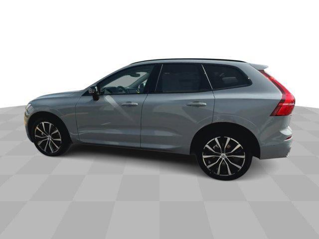 new 2025 Volvo XC60 car, priced at $57,135