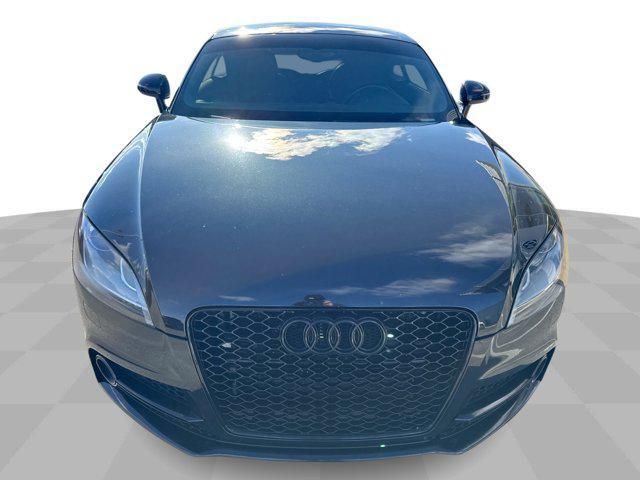 used 2015 Audi TTS car, priced at $22,786